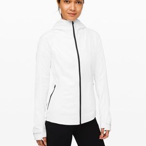 Lulu lemon cross chill jacket